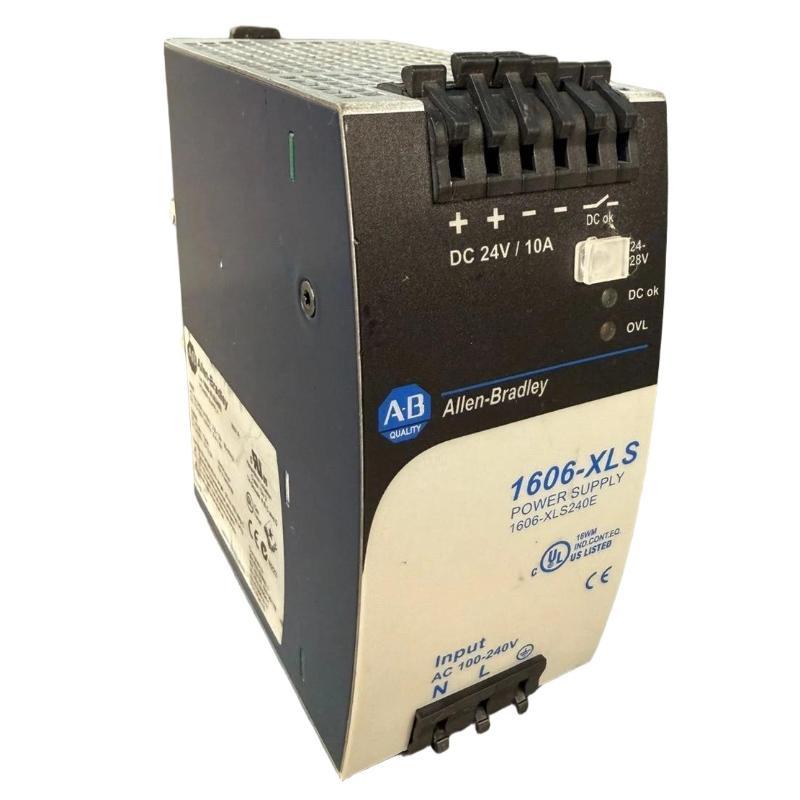 Allen Bradley 1606-XLS240E/A Power Supply