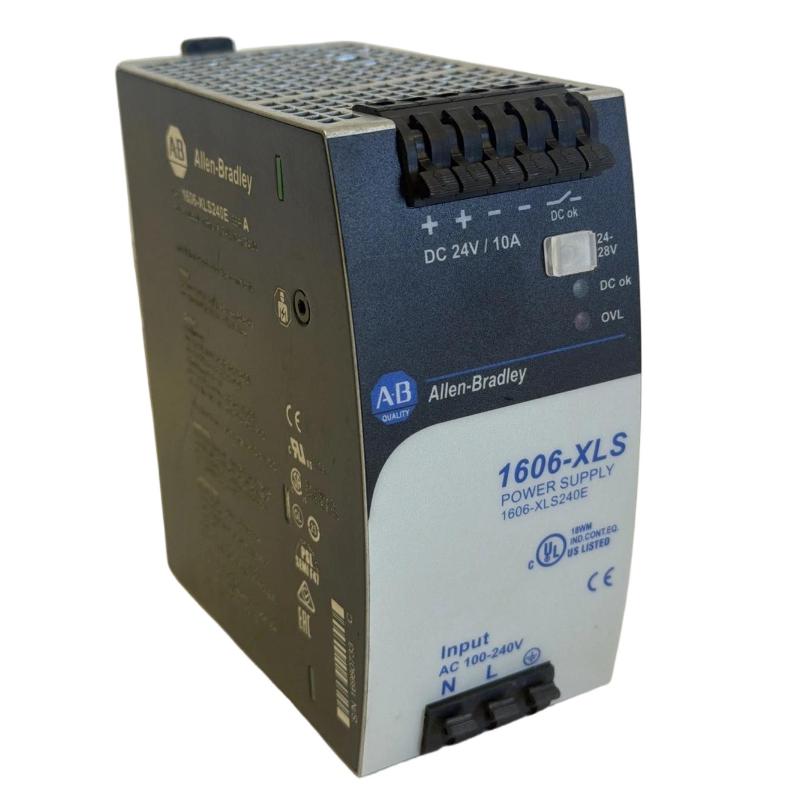 Allen Bradley 1606-XLS240EA Power Supply