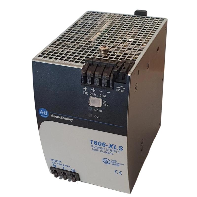 Allen Bradley 1606-XLS480E Power Supply