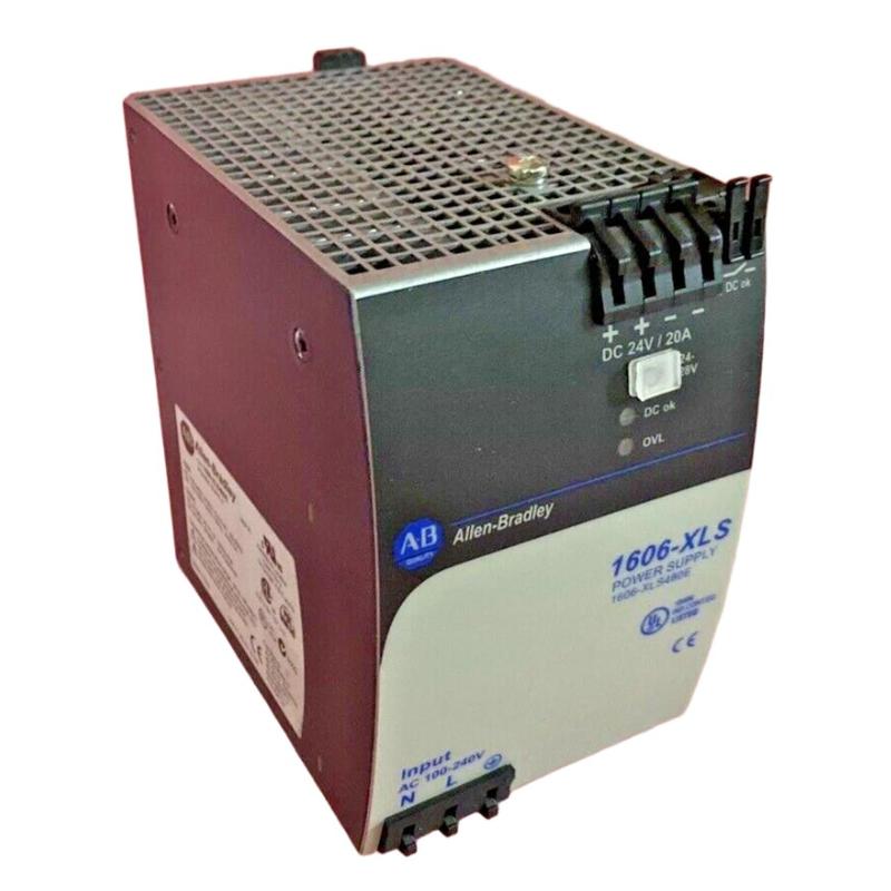 Allen Bradley 1606-XLS480E/A Power Supply