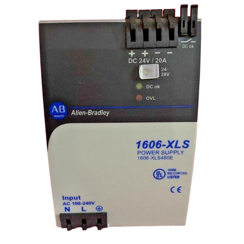 Allen Bradley 1606-XLS480E/A Power Supply