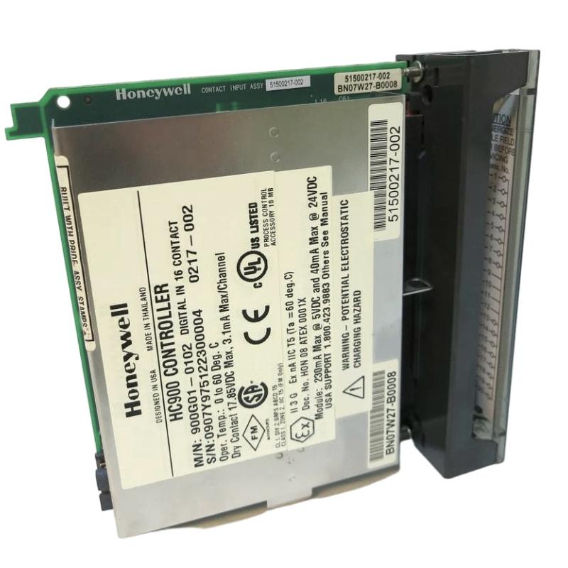 Honeywell 900G01-0102 HC900 Digital Input Module