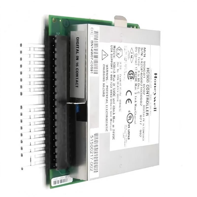 Honeywell 900G01-0202 HC900 Digital Input Module - Contact Closed Type