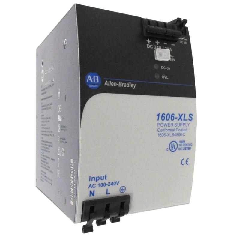 Allen Bradley 1606-XLS480EC Power Supply
