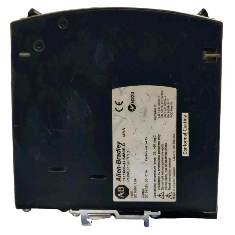 Allen Bradley 1606-XLS480E-D Power Supply