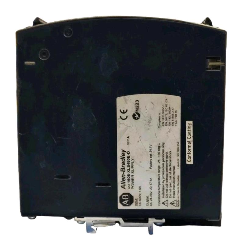 Allen Bradley 1606-XLS480E-D/A Power Supply