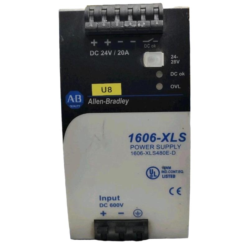 Allen Bradley 1606-XLS480E-D/A Power Supply