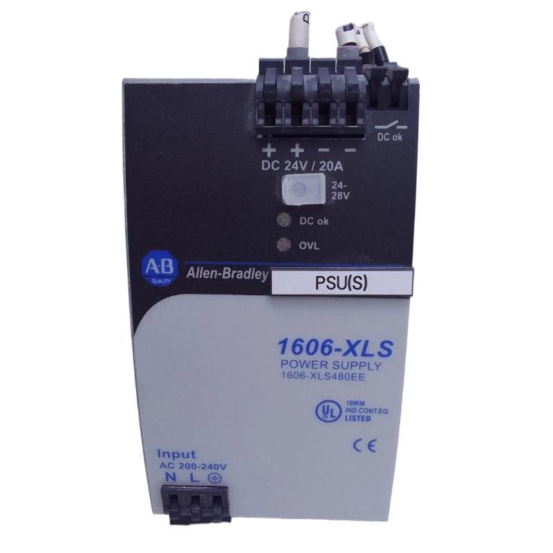 Allen Bradley 1606-XLS480EE Power Supply