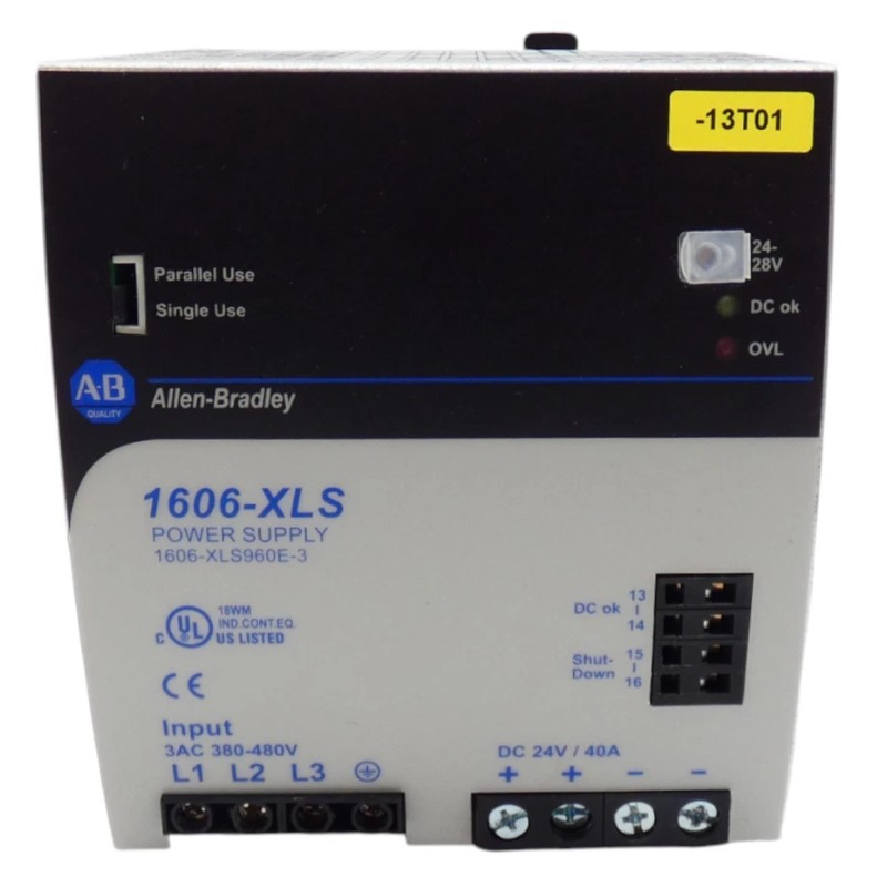 Allen Bradley 1606-XLS960E-3 Power Supply