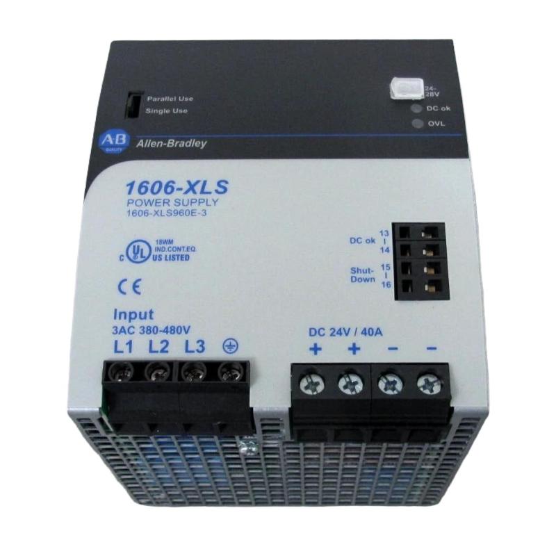 Allen Bradley 1606-XLS960E-3/A Power Supply