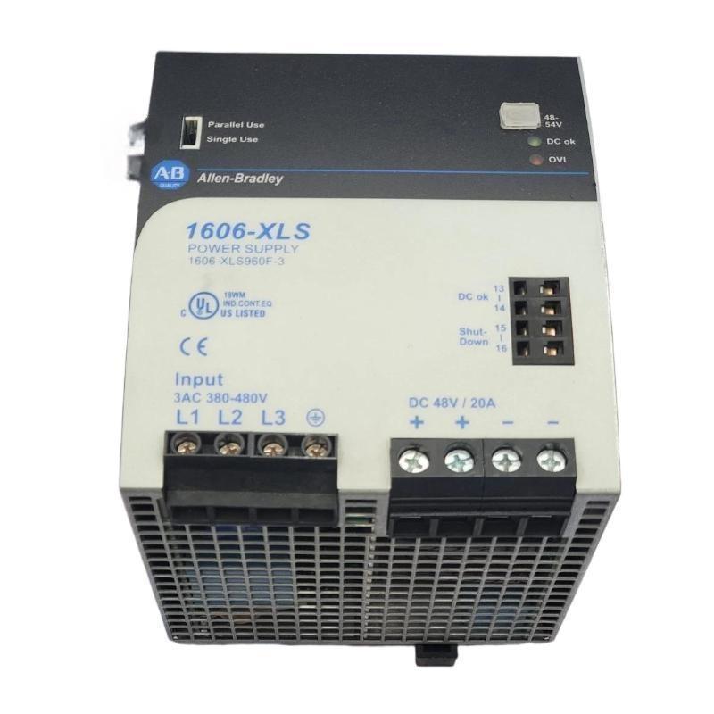 Allen Bradley 1606-XLS960F-3 Power Supply