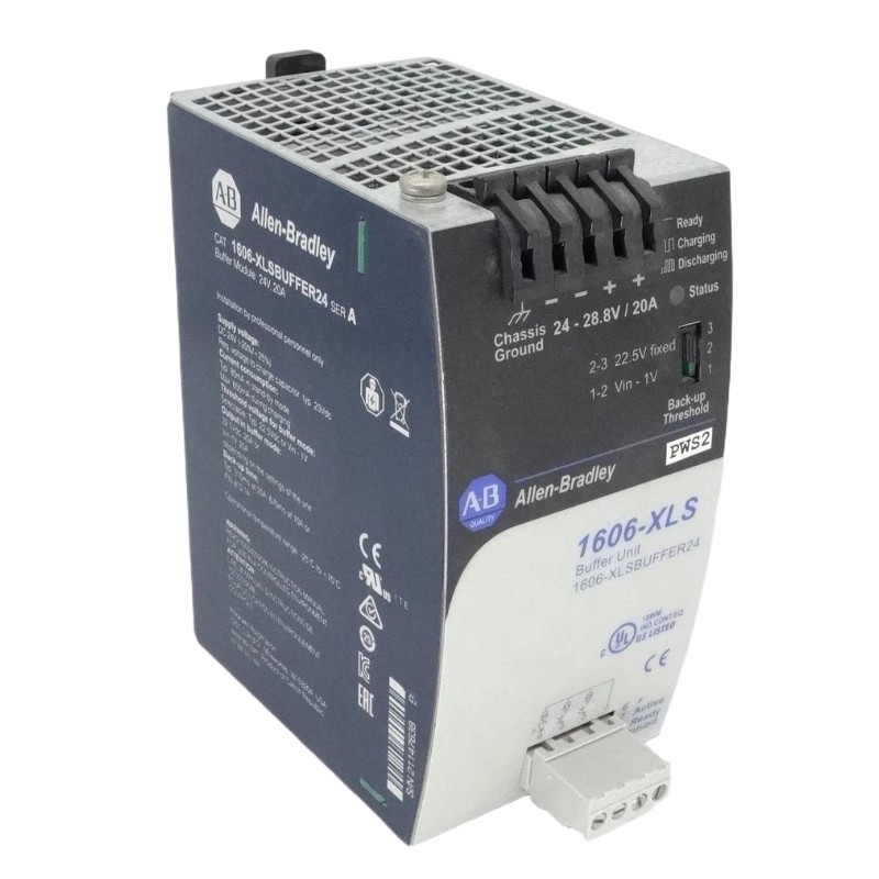 Allen Bradley 1606-XLSBUFFER24 Power Supply