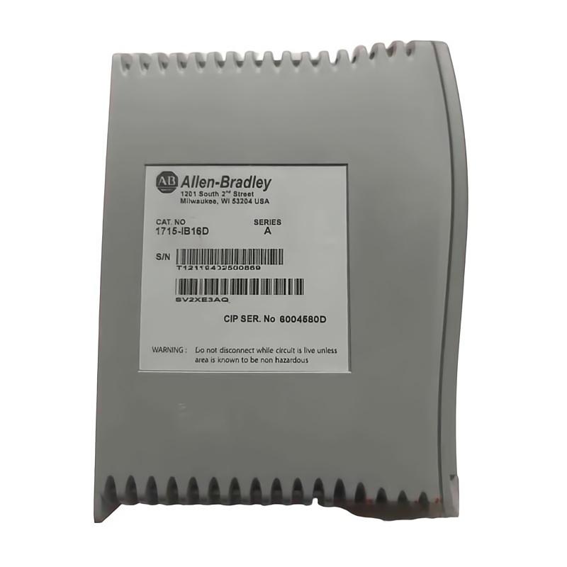 Allen Bradley 1715-IB16D 16-Channel Digital Input Module
