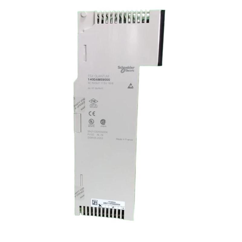 Schneider 140DAM59000C Discrete I/O Modules
