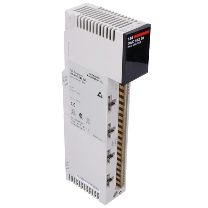 Schneider 140DAO84220C Discrete Output Module