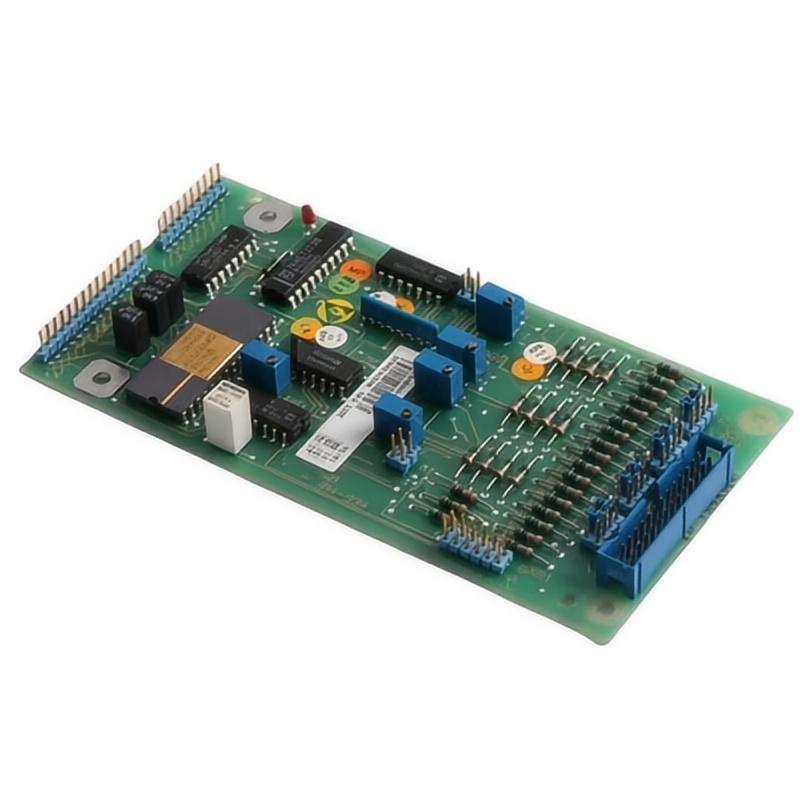 ABB YPK 110E YT204001-FH Parallel Bus Communication Slave Module