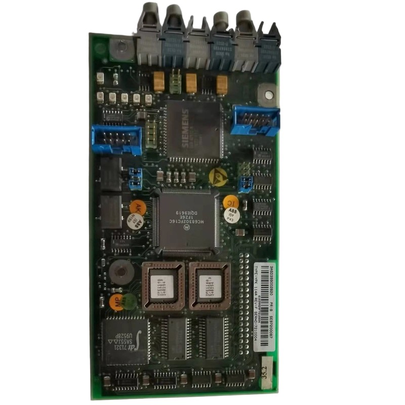 ABB YPK 114A 3ASD399002B20 DCB Board