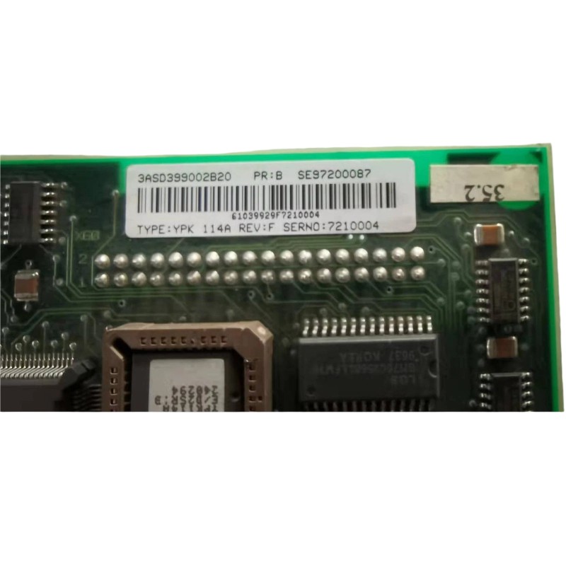 ABB YPK 114A 3ASD399002B20 DCB Board