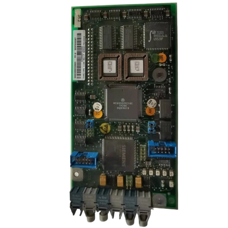 ABB YPK 114A 3ASD399002B20 DCB Board