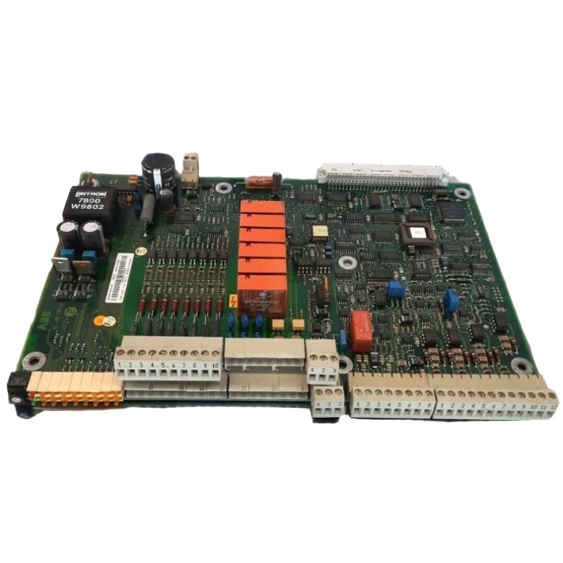 ABB YPQ 110A 3ASD573001A5 I/O Board
