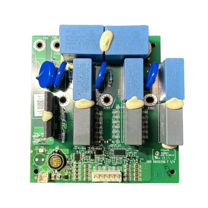 ABB ZINP-571 3AUA0000050511 Interface Board