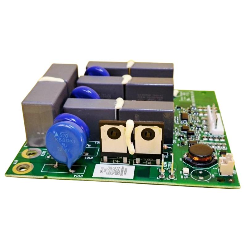 ABB ZINP-771 3AUA0000078551 Main Circuit Interface Board