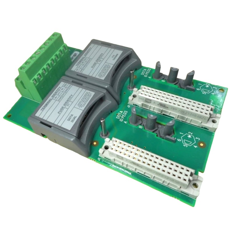 Allen Bradley 1715-TADOB8DE Redundant I/O Termination Components