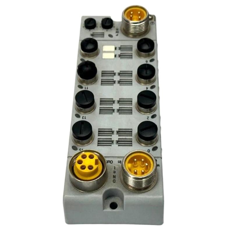 Allen Bradley 1732D-16CFGM12MN DeviceNet I/O Module