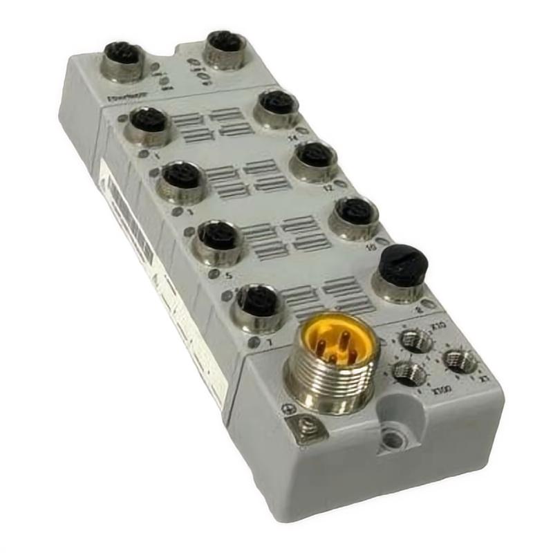 Allen Bradley 1732E-IB16M12 Ethernet/IP ArmorBlock I/O Module