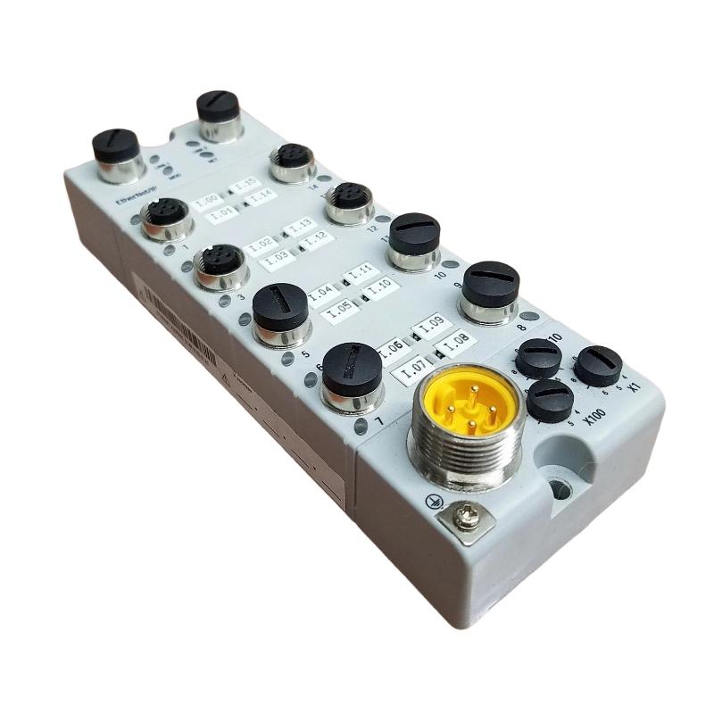 Allen Bradley 1732E-IB16M12R Ethernet/IP ArmorBlock I/O Module