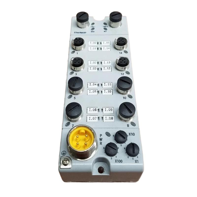 Allen Bradley 1732E-IB16M12R Ethernet/IP ArmorBlock I/O Module