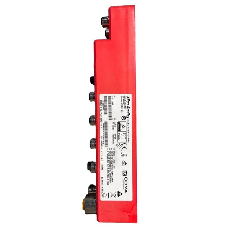 Allen Bradley 1732ES-IB16 ArmorBlock Guard I/O Security Input Module