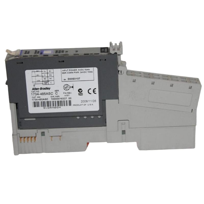 Allen Bradley 1734-485ASC Point I/O Interface Module