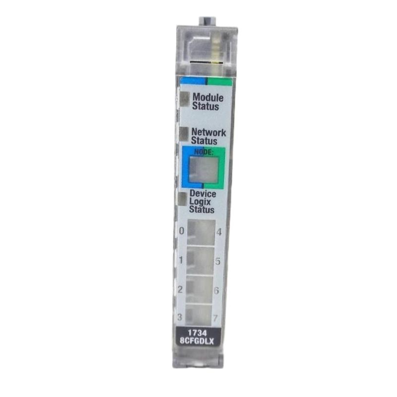 Allen Bradley 1734-8CFGDLX Point I/O 8-Point Combination Module