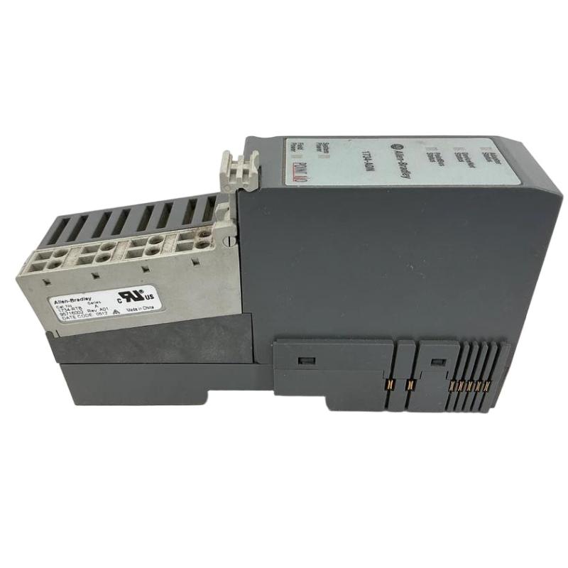 Allen Bradley 1734-ADN Point I/O ControlNet Network Adapter