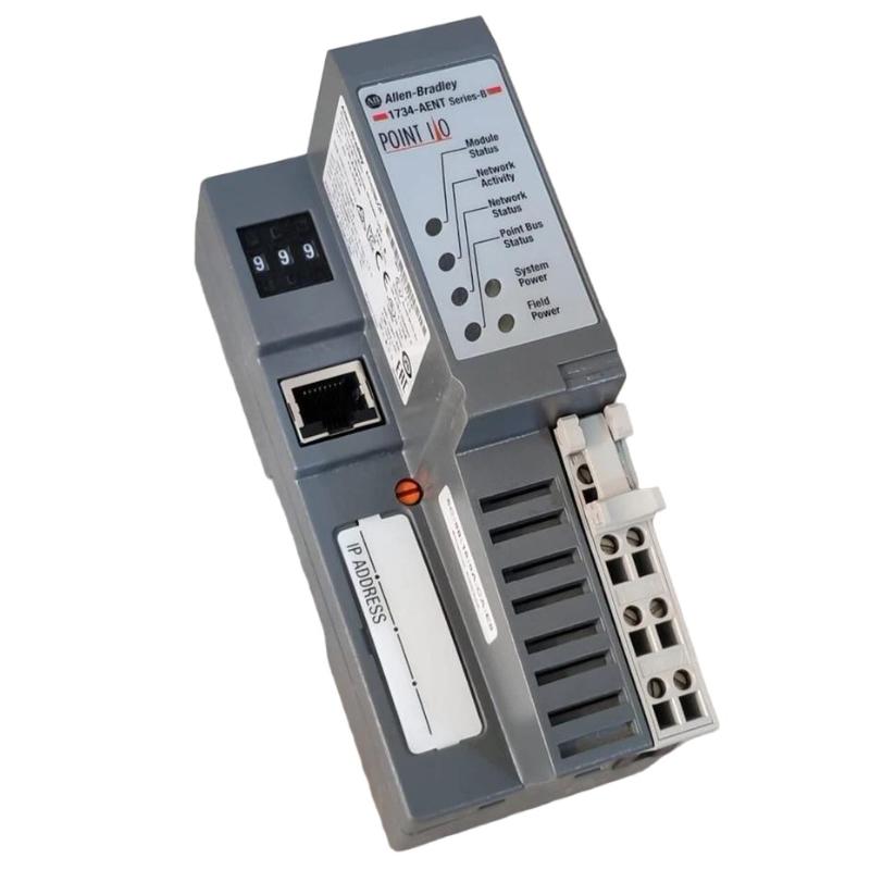 Allen Bradley 1734-AENTK Point I/O Ethernet/IP Adapter