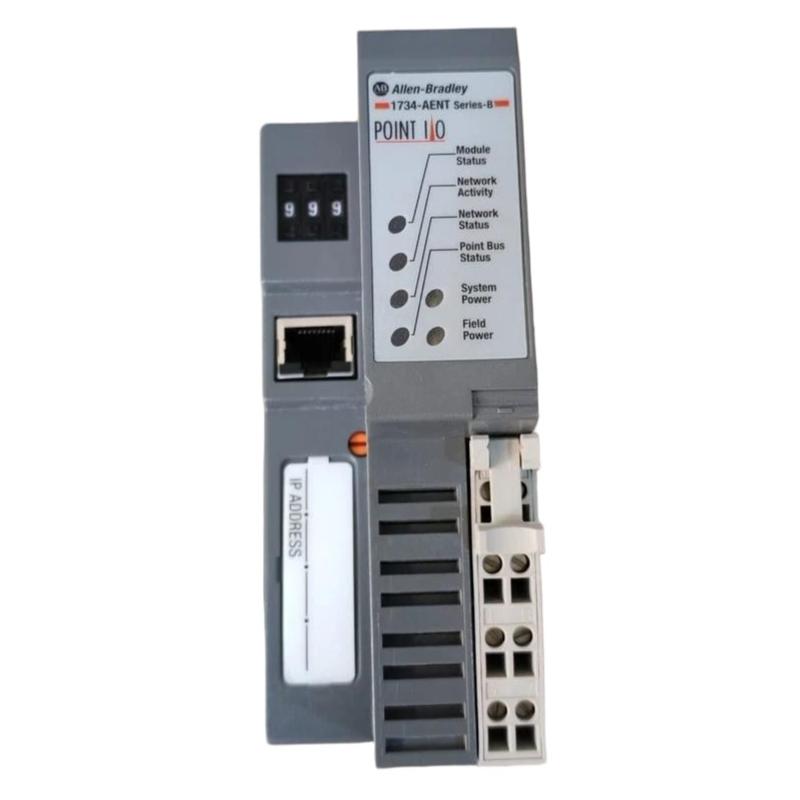 Allen Bradley 1734-AENTK Point I/O Ethernet/IP Adapter