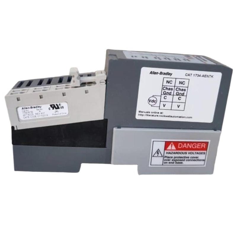 Allen Bradley 1734-AENTK Point I/O Ethernet/IP Adapter