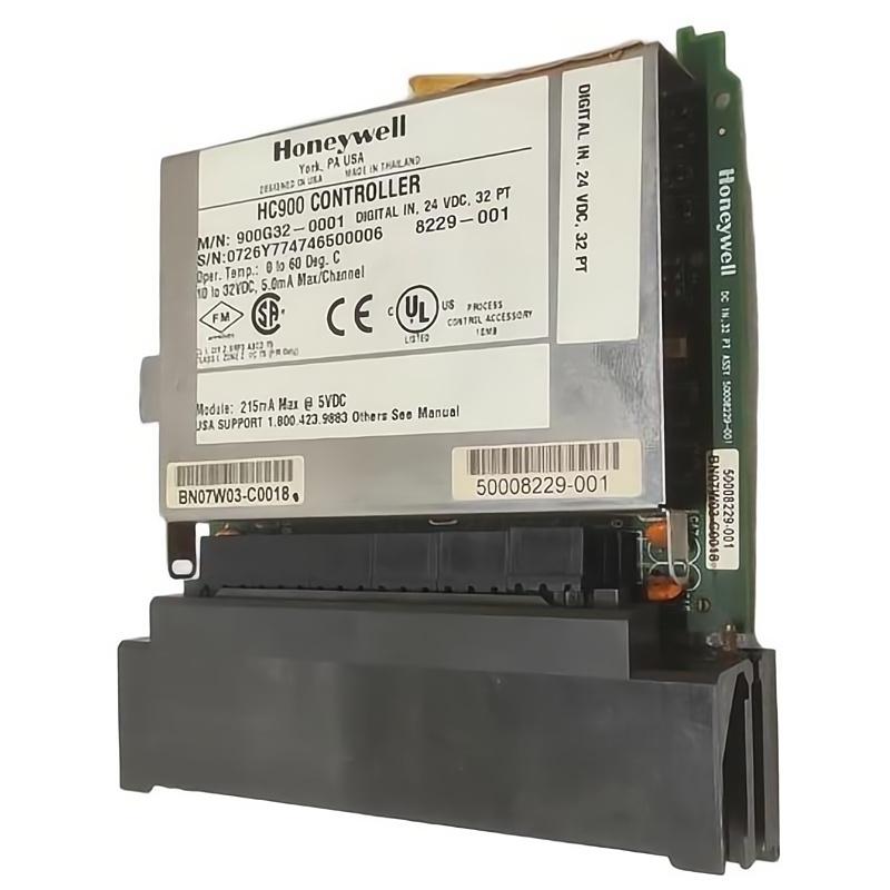 Honeywell 900G32-0001 HC900 32-Point Digital Input Module - DC Voltage Type
