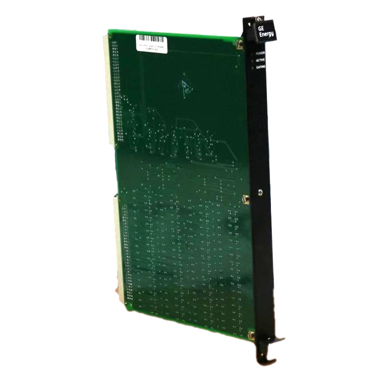 GE IS200ESELH1A Exciter Selection Board