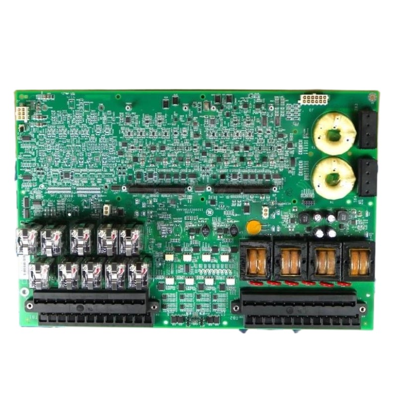GE IS200ESYSH2A Discrete Simplex DIN Rail Module