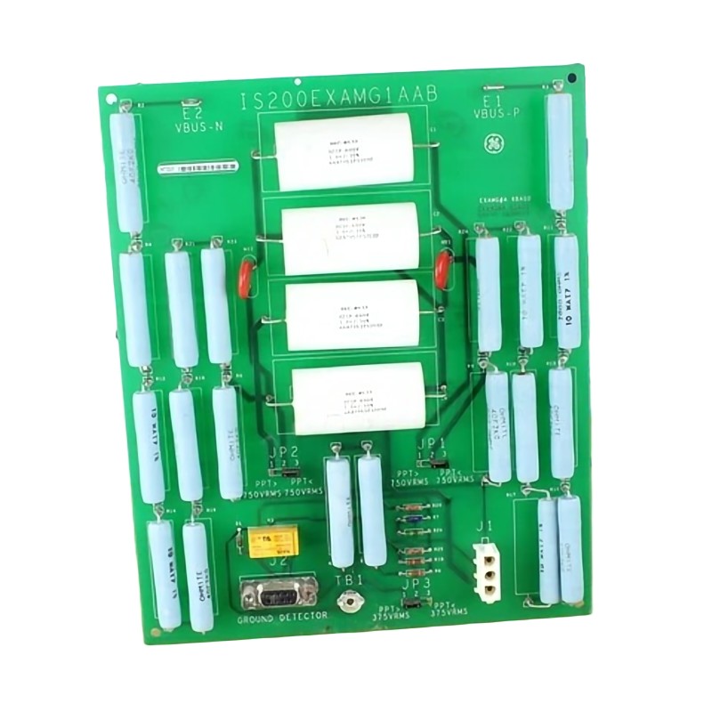 GE IS200EXAMG1A Exciter Attenuation Module