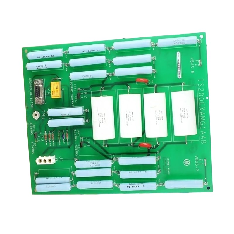 GE IS200EXAMG1A Exciter Attenuation Module