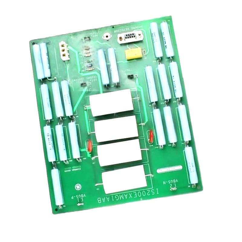 GE IS200EXAMG1A Exciter Attenuation Module