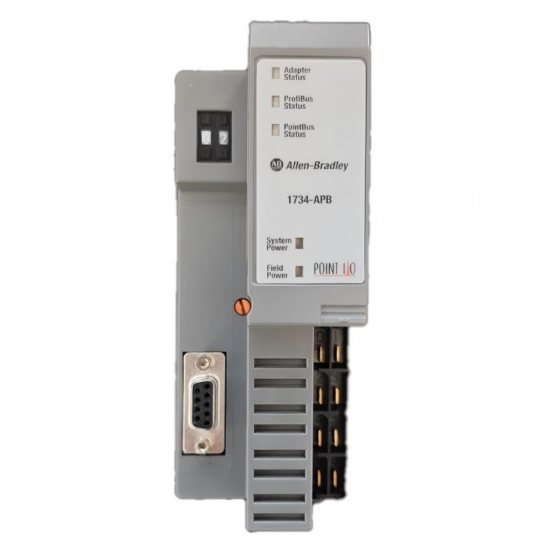 Allen Bradley 1734-APB Point I/O Profibus Adapter