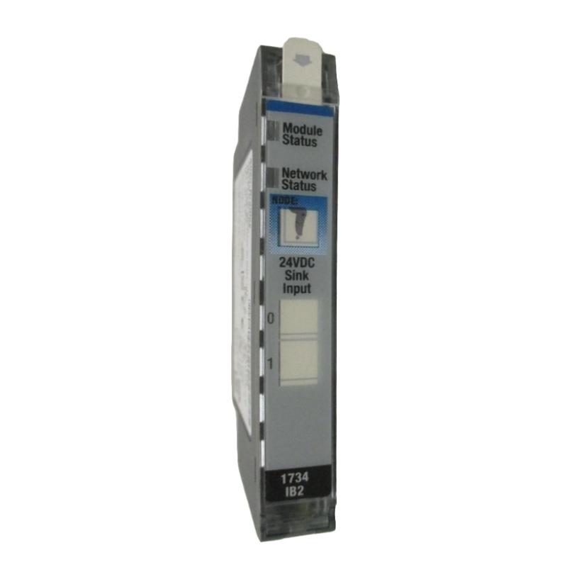 Allen Bradley 1734-IB2 Point I/O 2-Point Numeric Input Module
