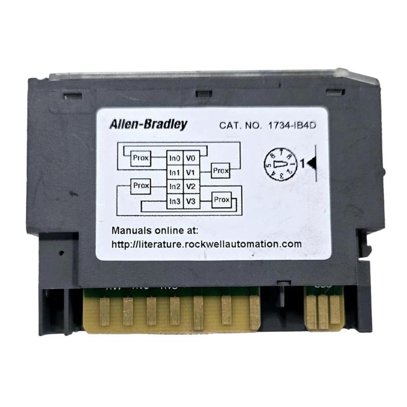 Allen Bradley 1734-IB4D Point I/O 4-Point Numeric Input Module