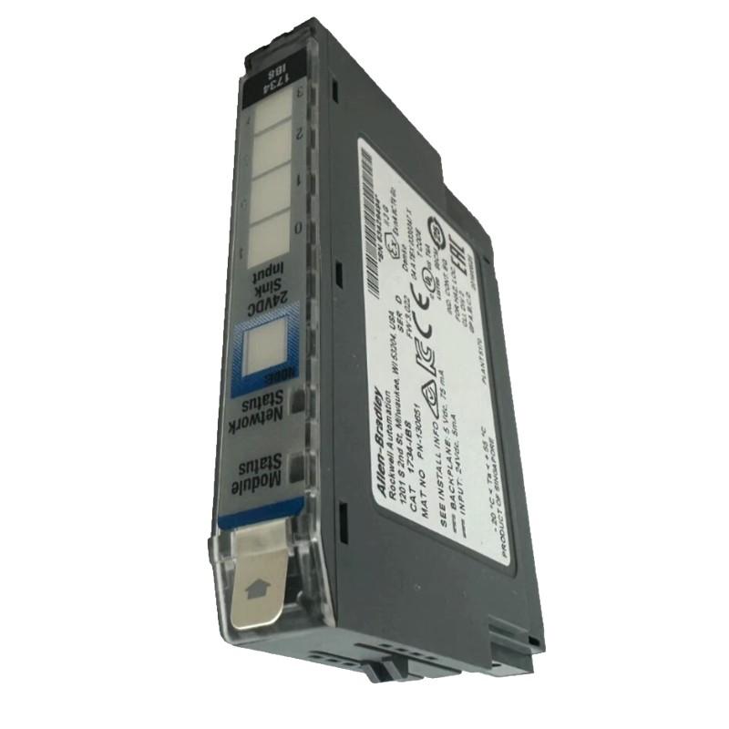 Allen Bradley 1734-IB8 Point I/O 8-Point Numeric Input Module