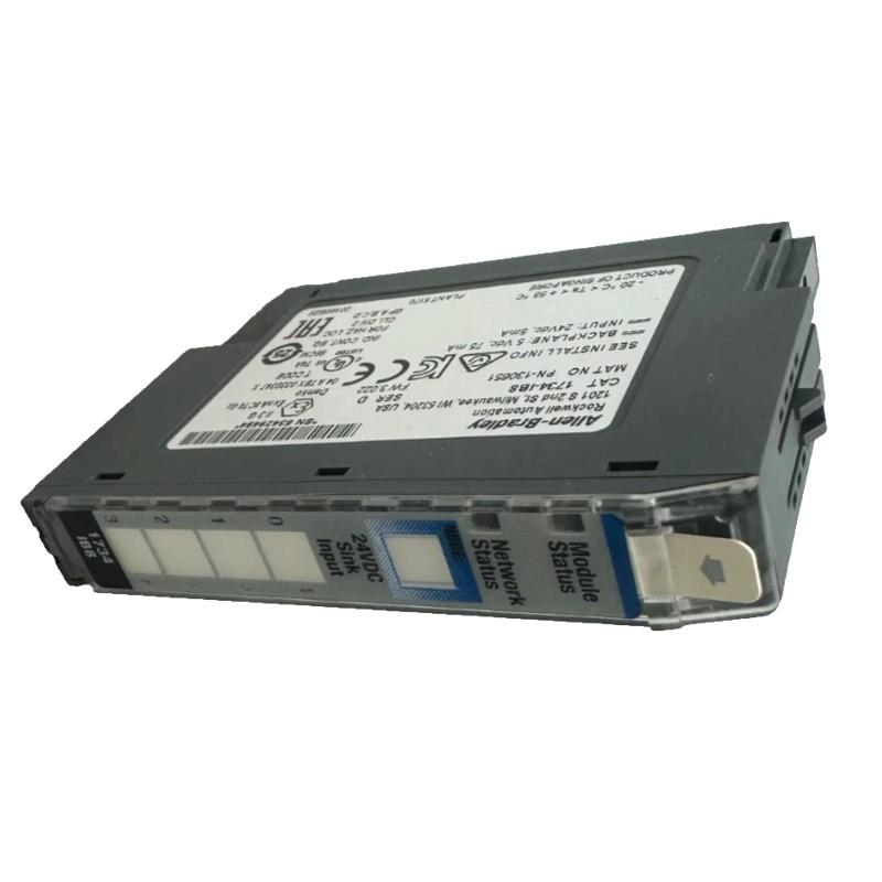 Allen Bradley 1734-IB8 Point I/O 8-Point Numeric Input Module