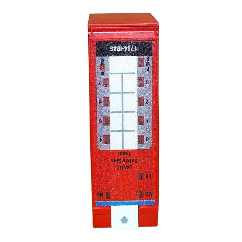 Allen Bradley 1734-IB8S Point Guard I/O Safety Digital Input Module